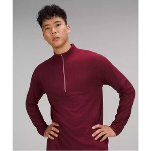 NWOT Lululemon Midweight 1/2 Zip